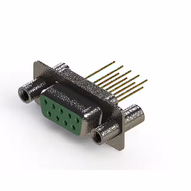 628-M09-323-GT4 EDAC Inc.  D-Sub Connector Assemblies